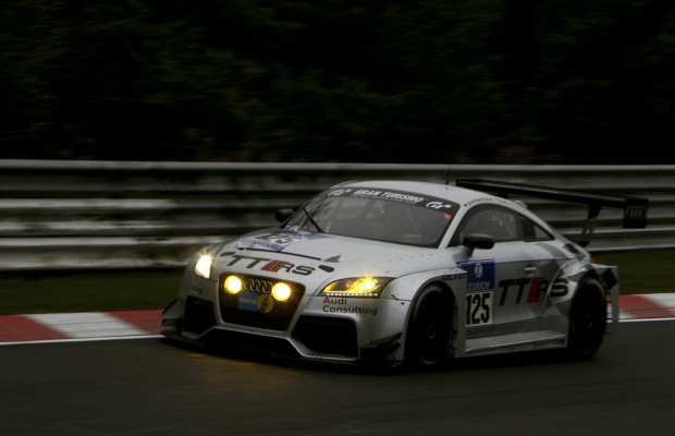 Rennversion des Audi TT RS ab sofort bestellbar
