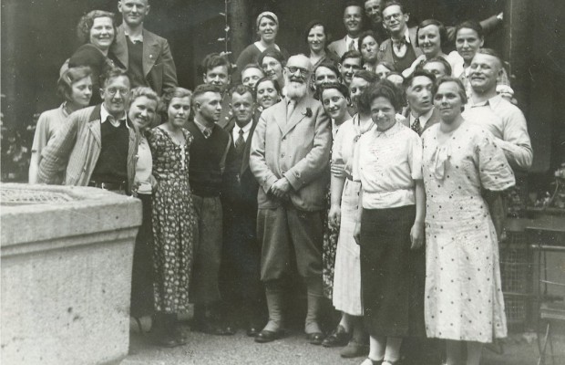 Robert Bosch prägt die Firma bis heute