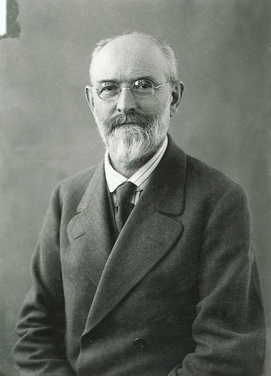 Robert Bosch prägt die Firma bis heute
