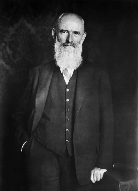 Robert Bosch prägt die Firma bis heute