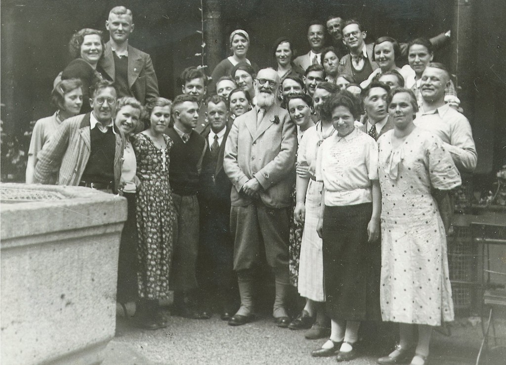 Robert Bosch prägt die Firma bis heute
