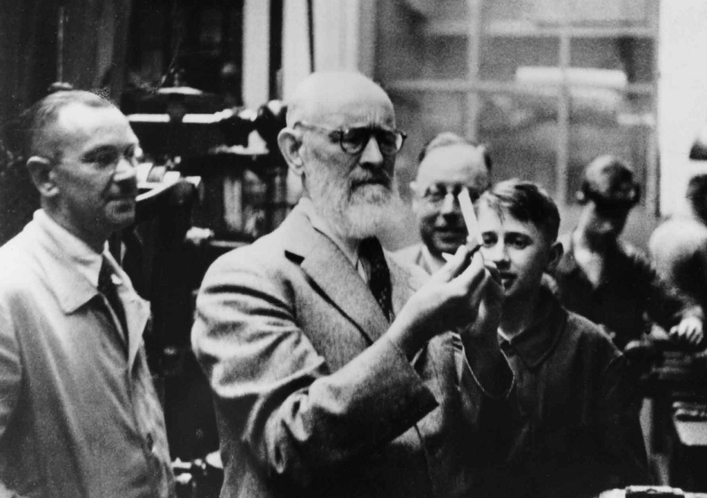 Robert Bosch prägt die Firma bis heute