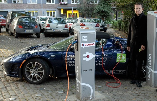 Rumgestromert: Mit dem E-Auto 10 000 Kilometer durch Europa