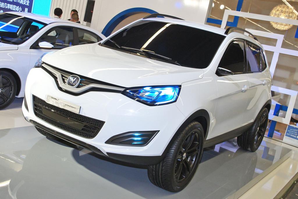 SUV Concept