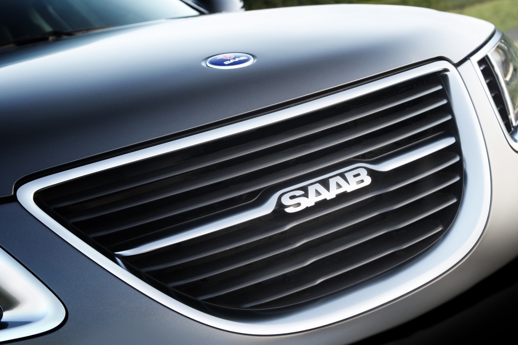 Saab: Bruchlandung eines Überfliegers