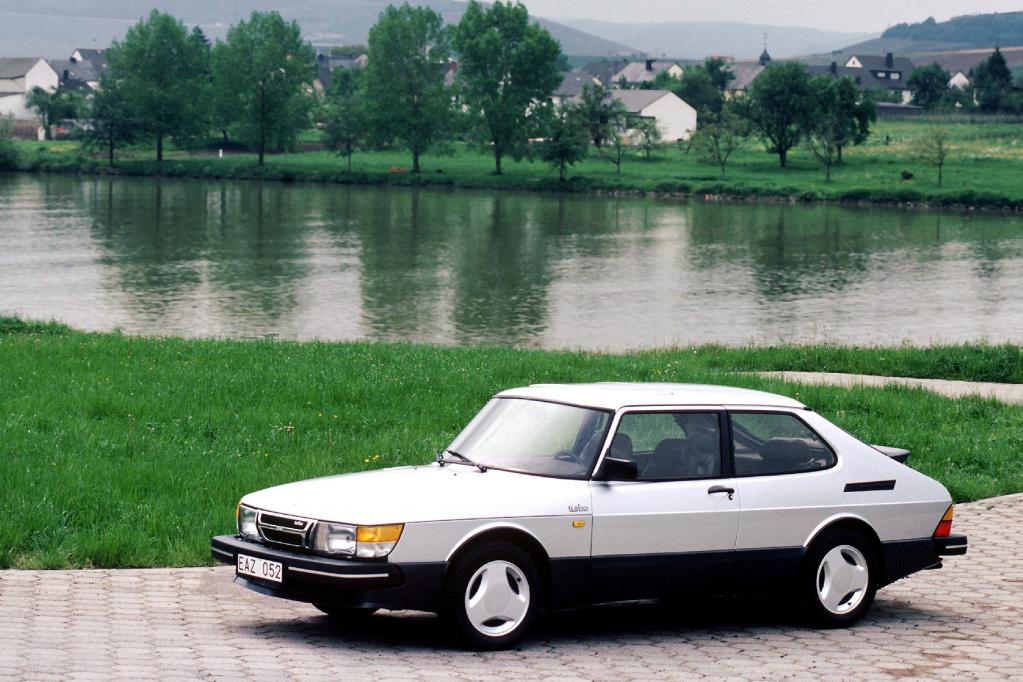 Saab: Bruchlandung eines Überfliegers