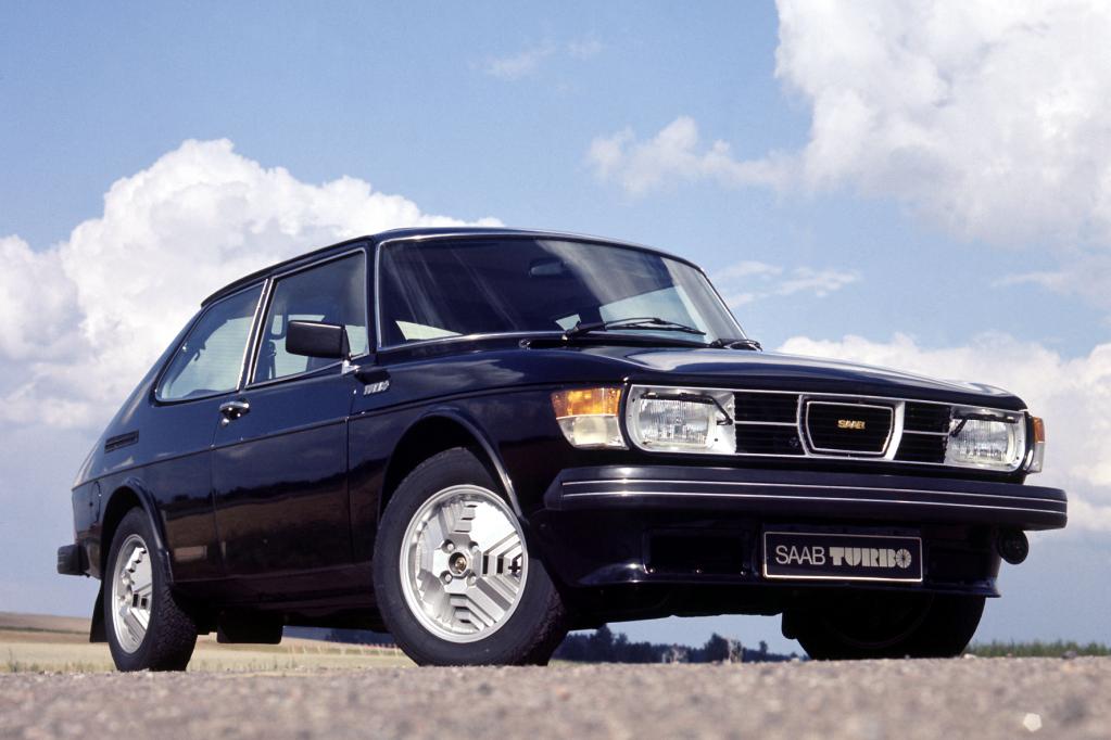 Saab: Bruchlandung eines Überfliegers