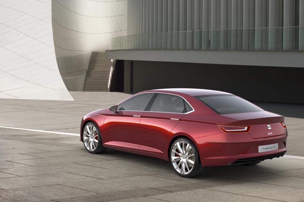 Seat-Design: Schnörkellose Eleganz