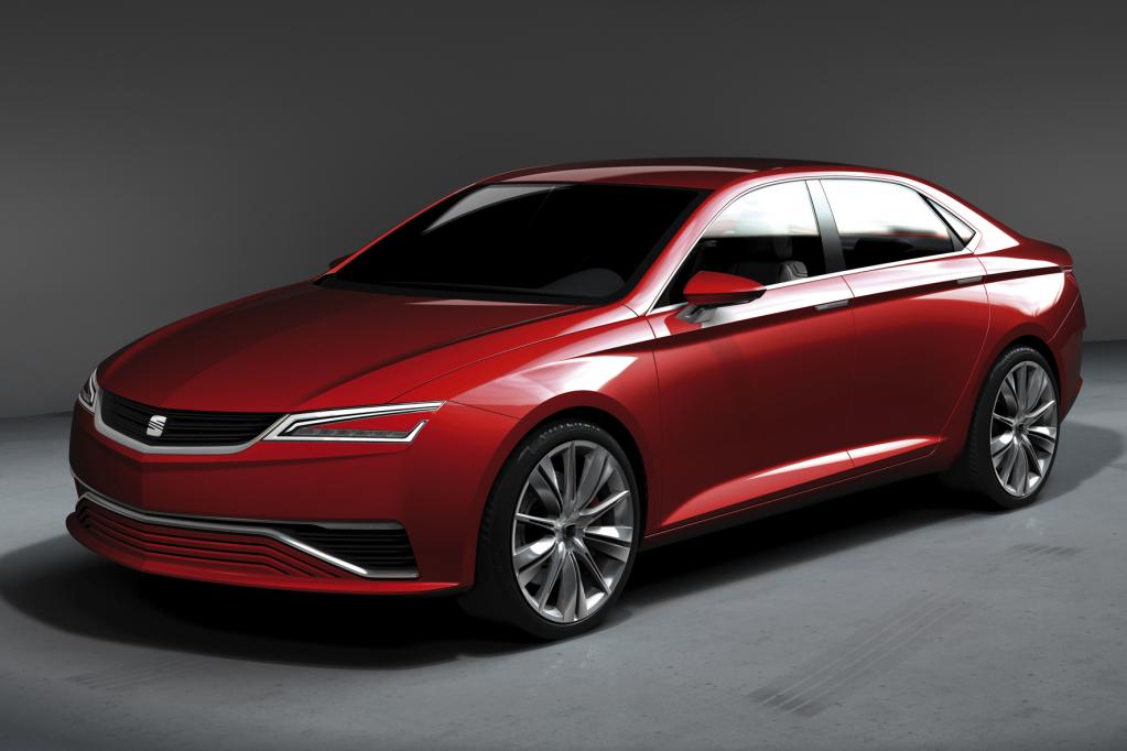 Seat-Design: Schnörkellose Eleganz