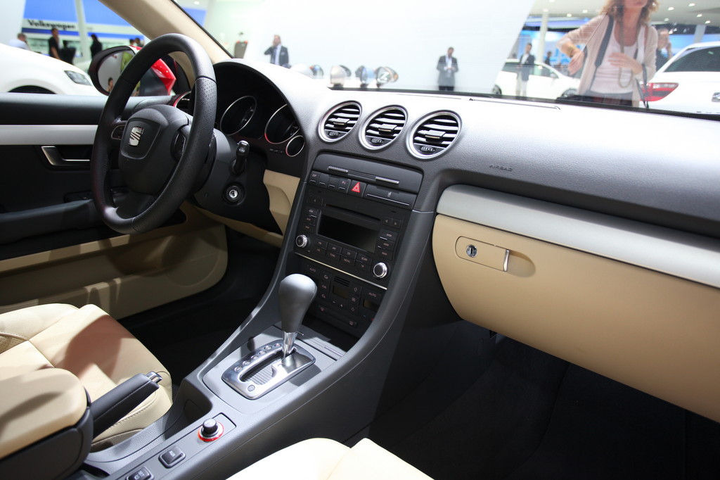 Seat Exeo ST.