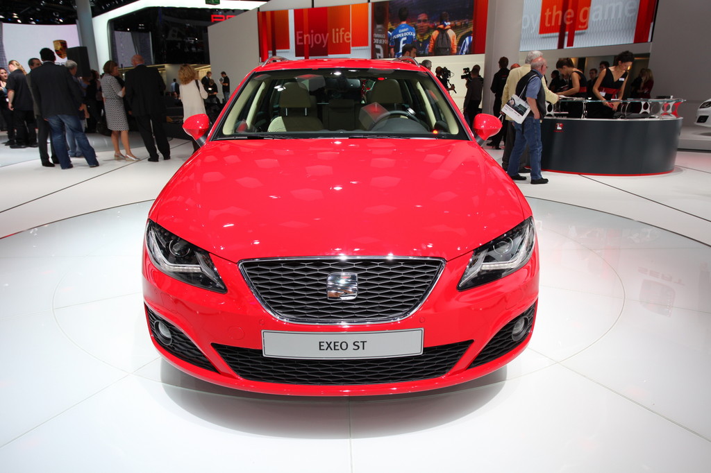 Seat Exeo ST.