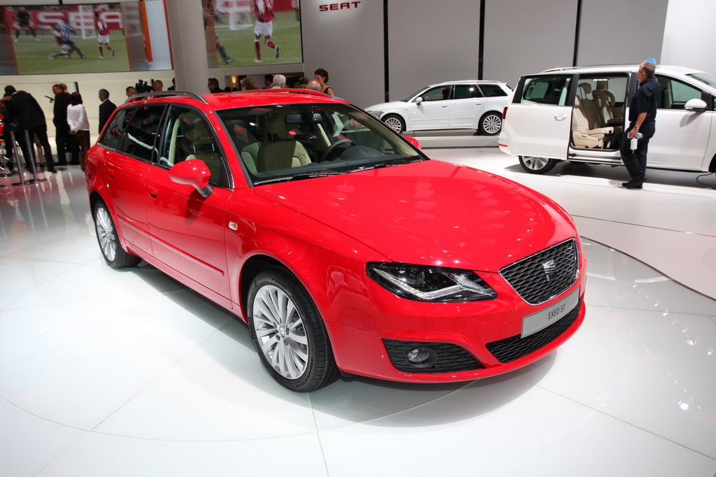 Seat Exeo ST.