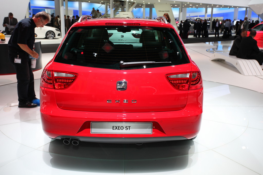 Seat Exeo ST.