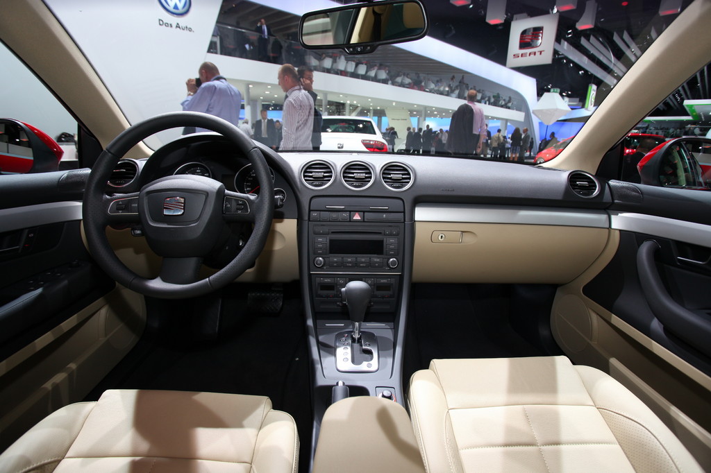 Seat Exeo ST.