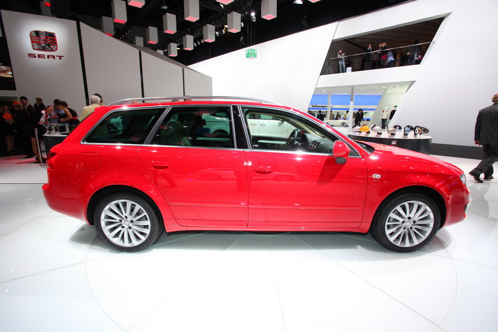 Seat Exeo ST.