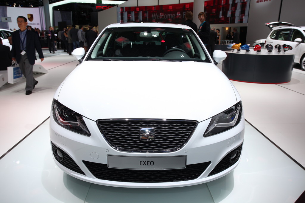 Seat Exeo.