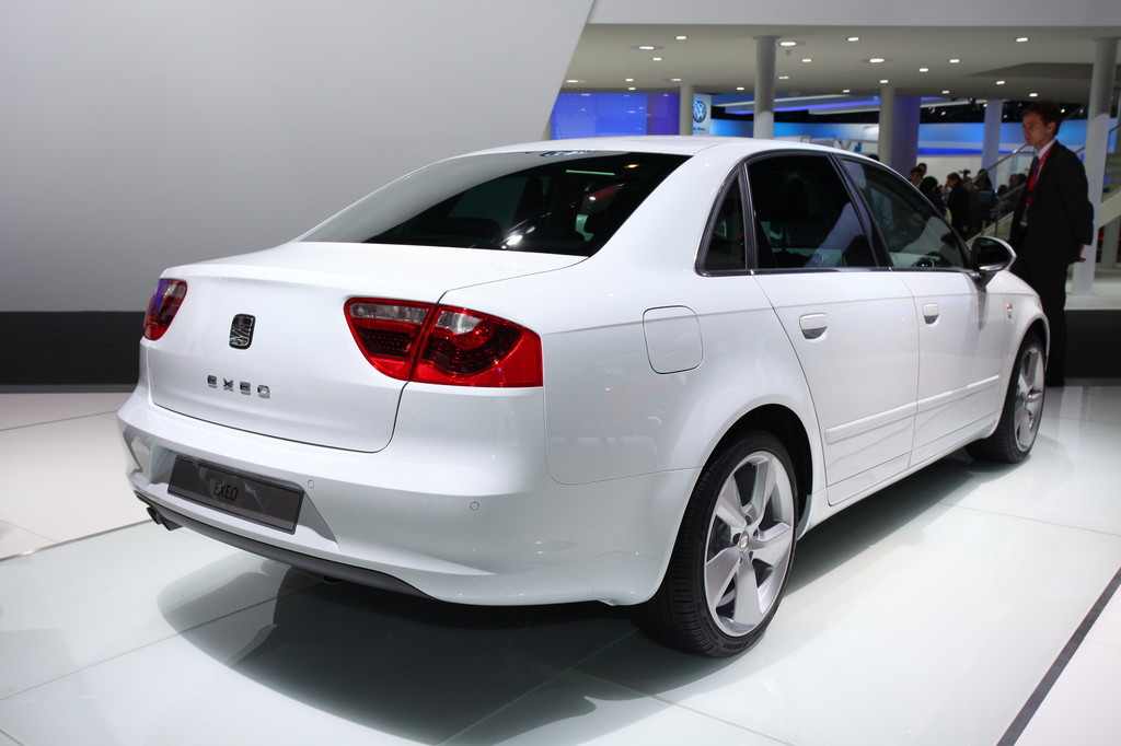 Seat Exeo.
