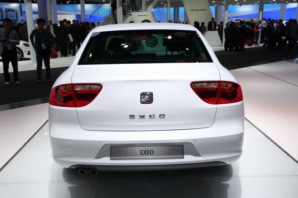 Seat Exeo.