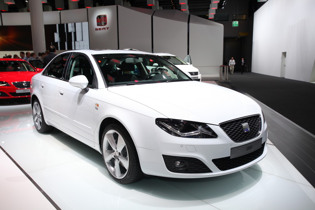 Seat Exeo.