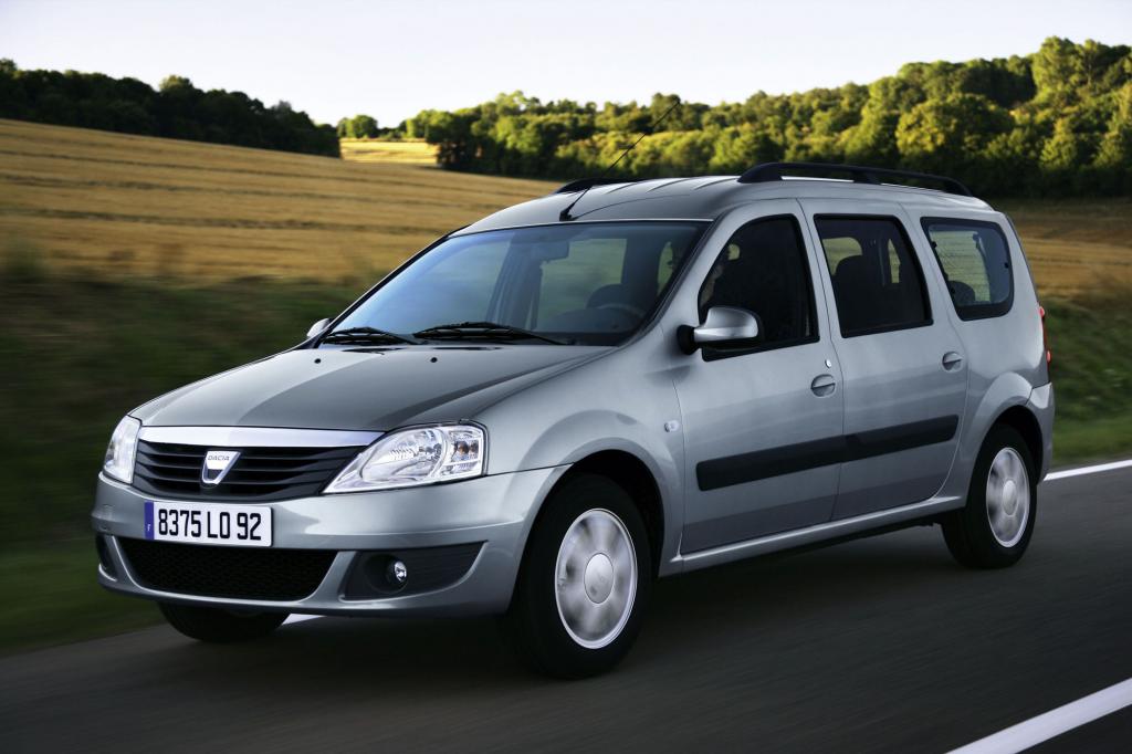 Seit 2006 gibt es den MCV genannten, riesigen Kombi, der zwischen 700 und 2.350 Liter verdaut und besser aussieht