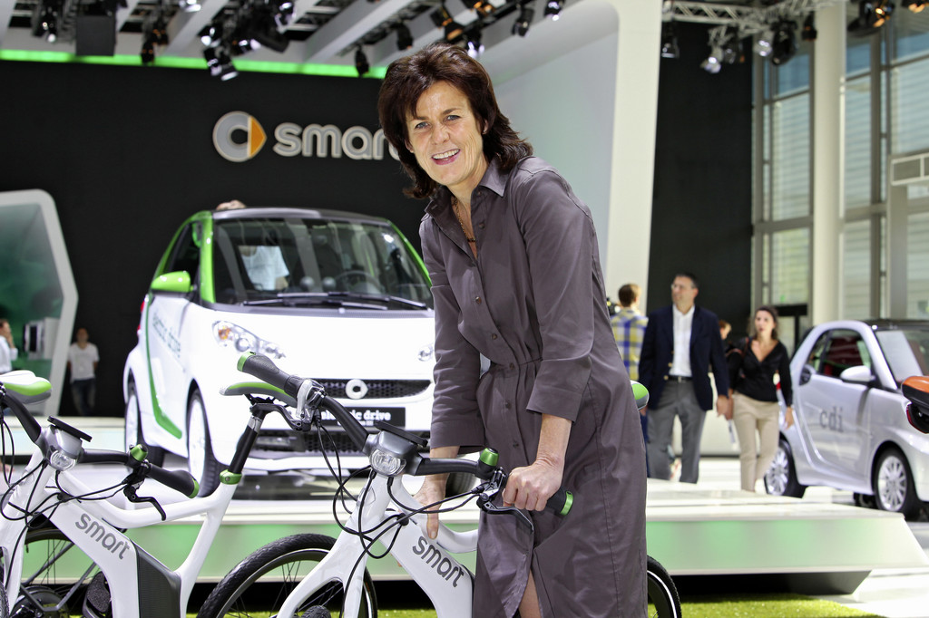 Smart Fortwo Electric Drive nun reif für den Privatkunden