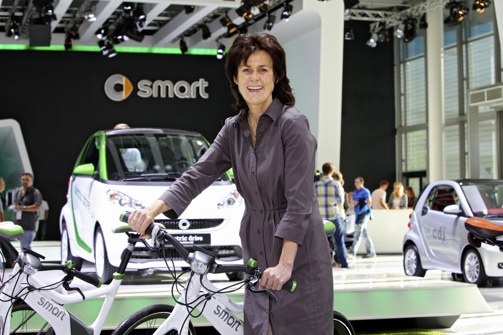 Smart Fortwo Electric Drive nun reif für den Privatkunden