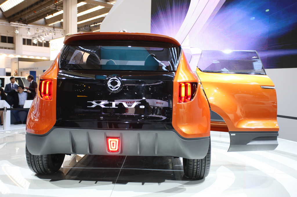 Ssang Yong Concept XIV.