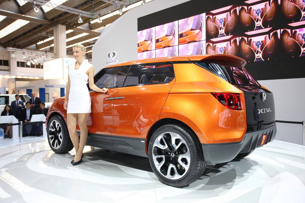 Ssang Yong Concept XIV.