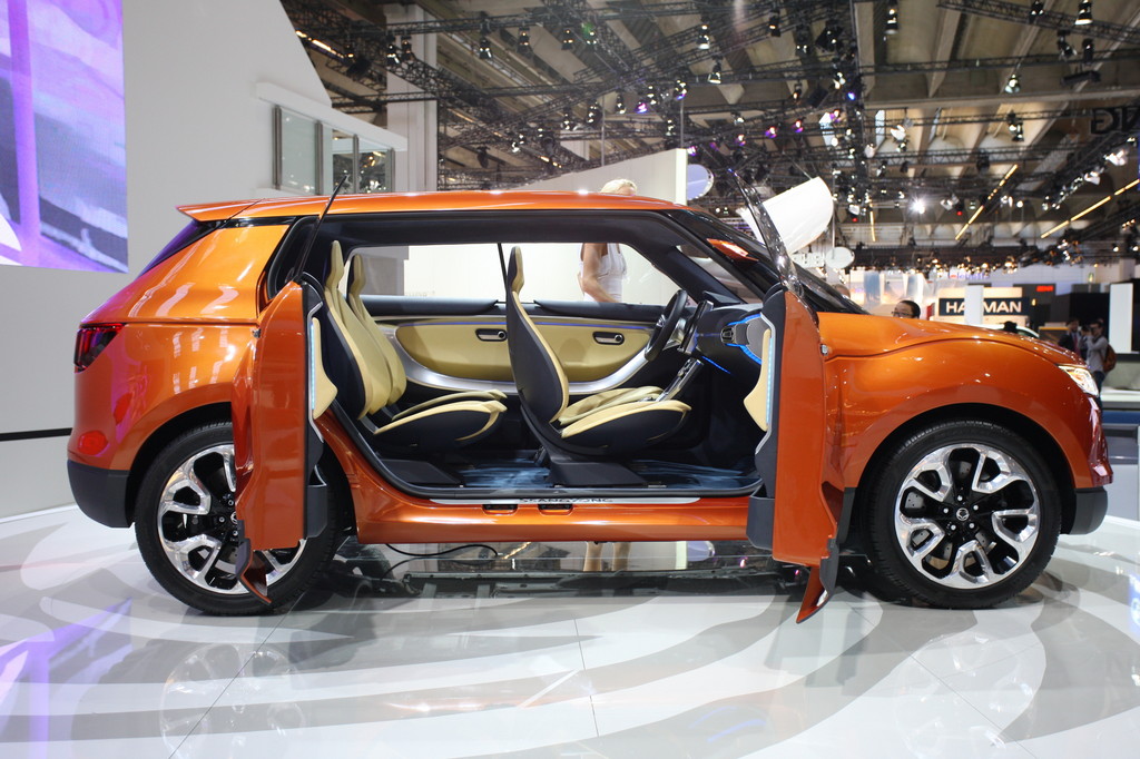 Ssang Yong Concept XIV.