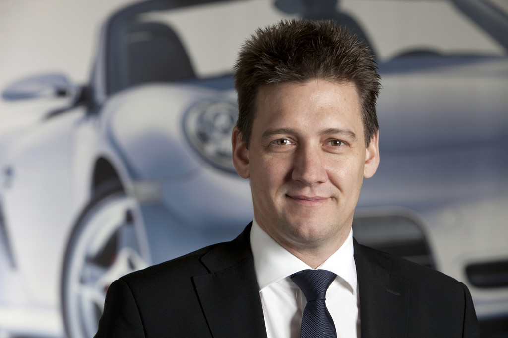 Steiner übernimmt Porsche-Entwicklung