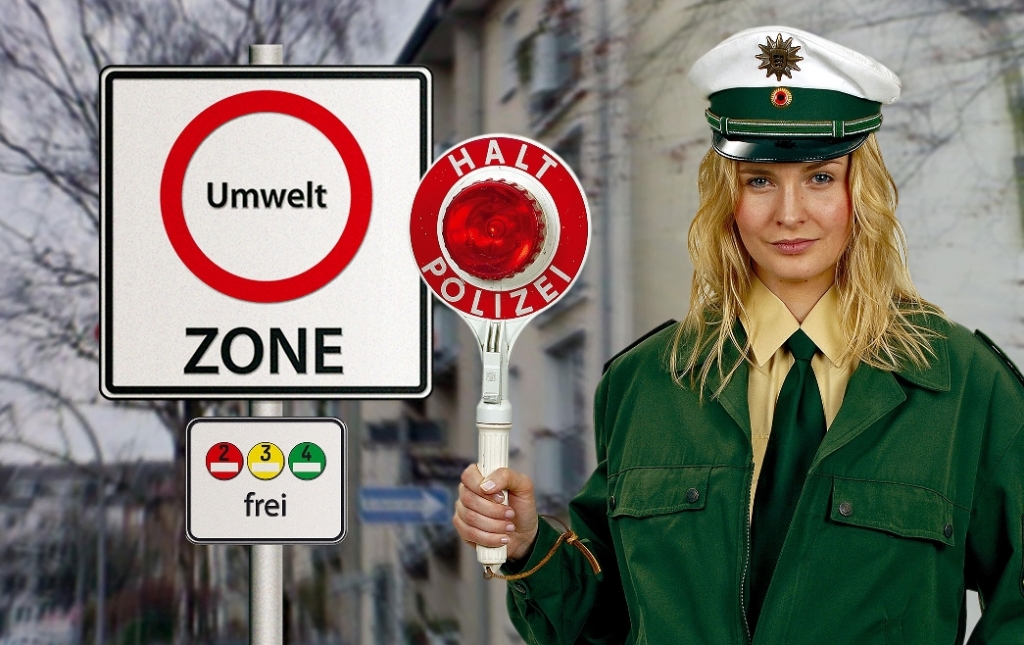 Streitpunkt Umweltzone: Schlammschlacht um den Feinstaub