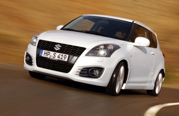 Suzuki Swift Sport kostet 18 490 Euro
