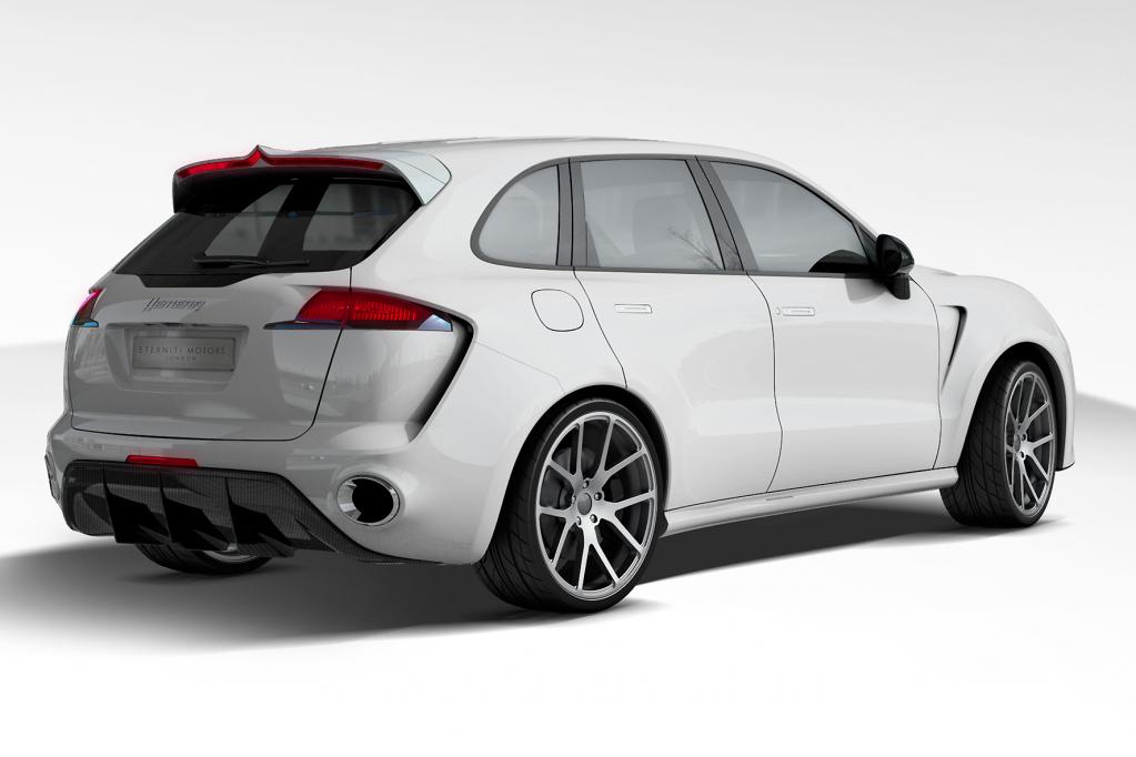 Technisch steht das Auto auf derselben Plattform wie Audi Q7 und Porsche Cayenne. In Sachen Fahrleistungen und Komfort will der Hemera die genannten Modelle sogar noch toppen. 