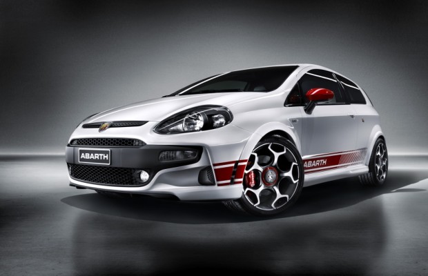 Test: Abarth Punto Evo - Luigi auf Speed