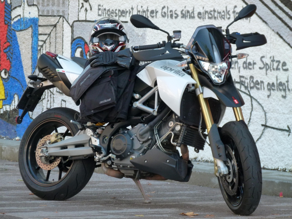 Test: Aprilia Dorsoduro 1200 ABS ATC – Ein geiles Eisen