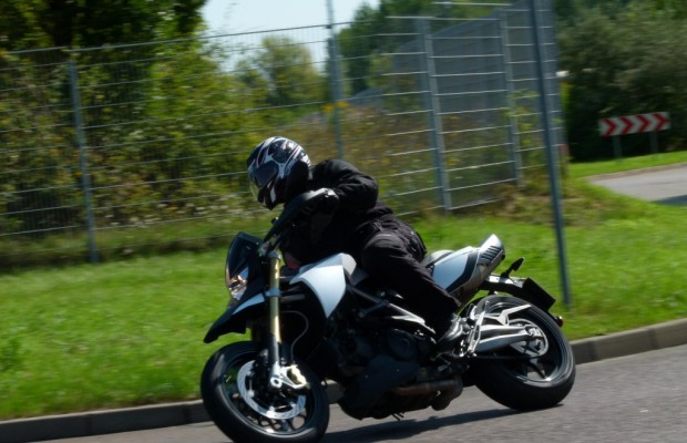 Test: Aprilia Dorsoduro 1200 ABS ATC – Ein geiles Eisen