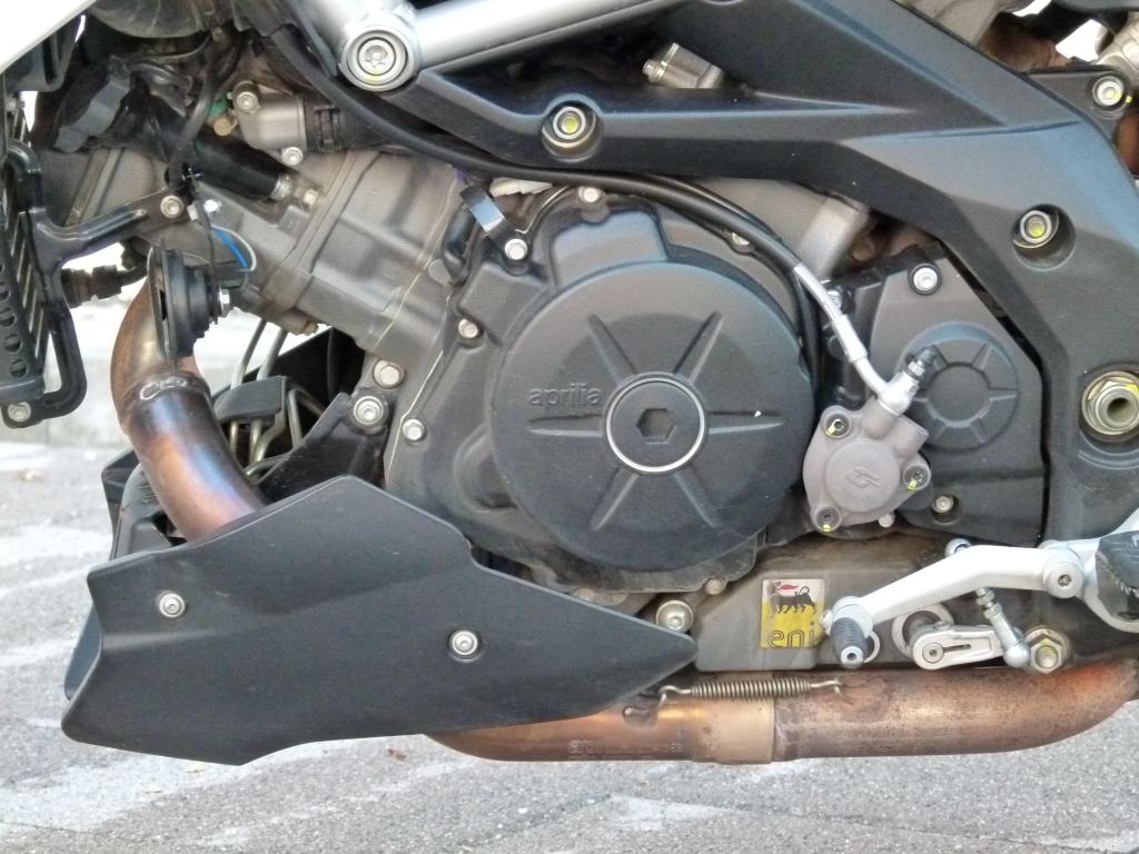 Test: Aprilia Dorsoduro 1200 ABS ATC – Ein geiles Eisen