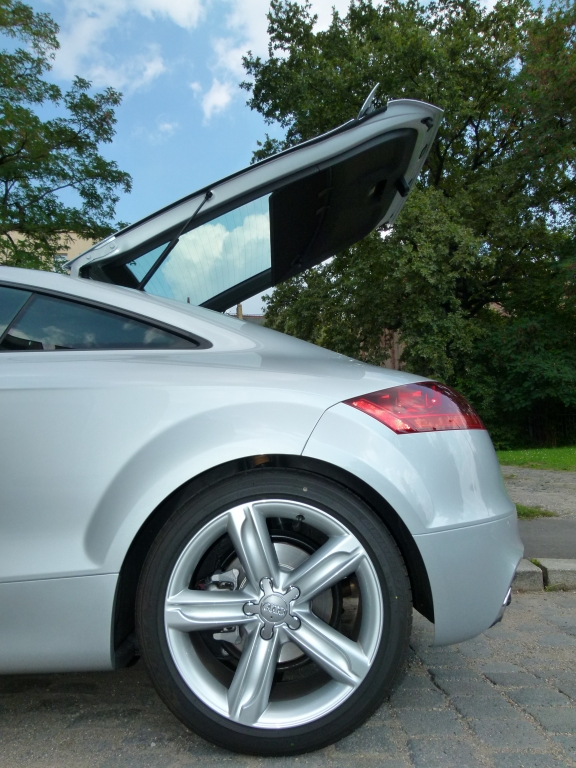 Test: Audi TT 2.0 TFSI – Alltagstaugliches Sportcoupé