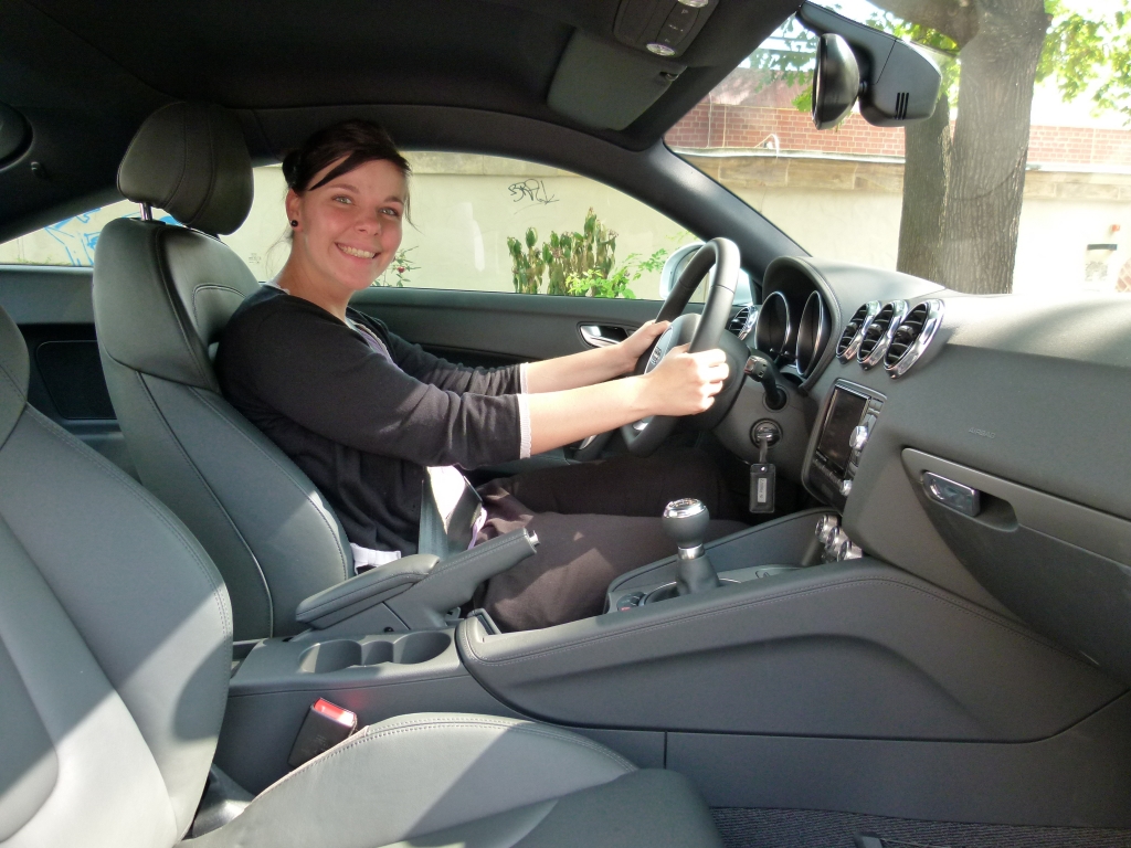 Test: Audi TT 2.0 TFSI – Alltagstaugliches Sportcoupé