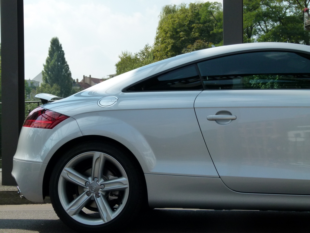 Test: Audi TT 2.0 TFSI – Alltagstaugliches Sportcoupé