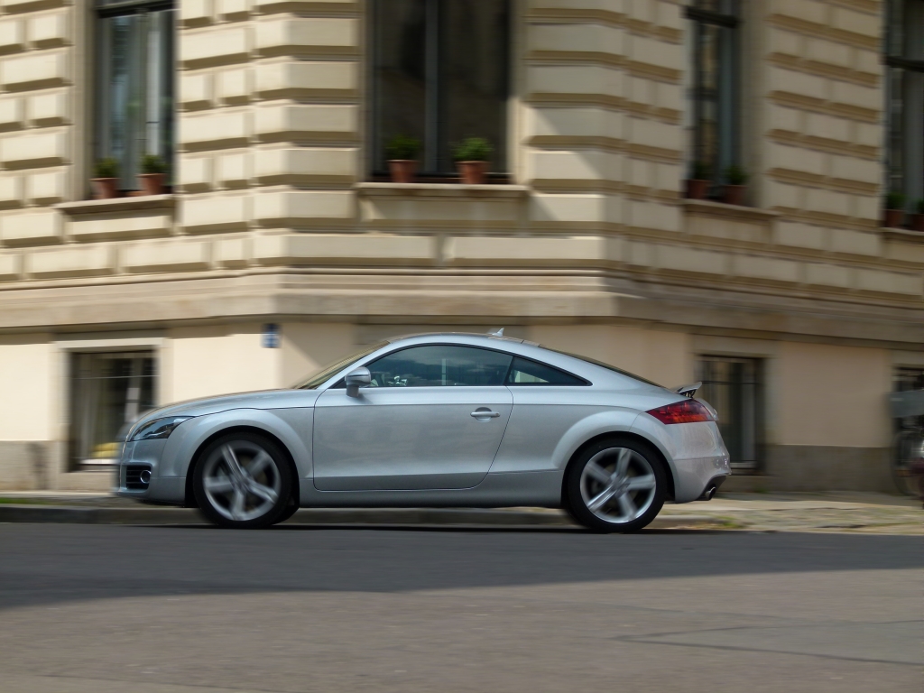 Test: Audi TT 2.0 TFSI – Alltagstaugliches Sportcoupé