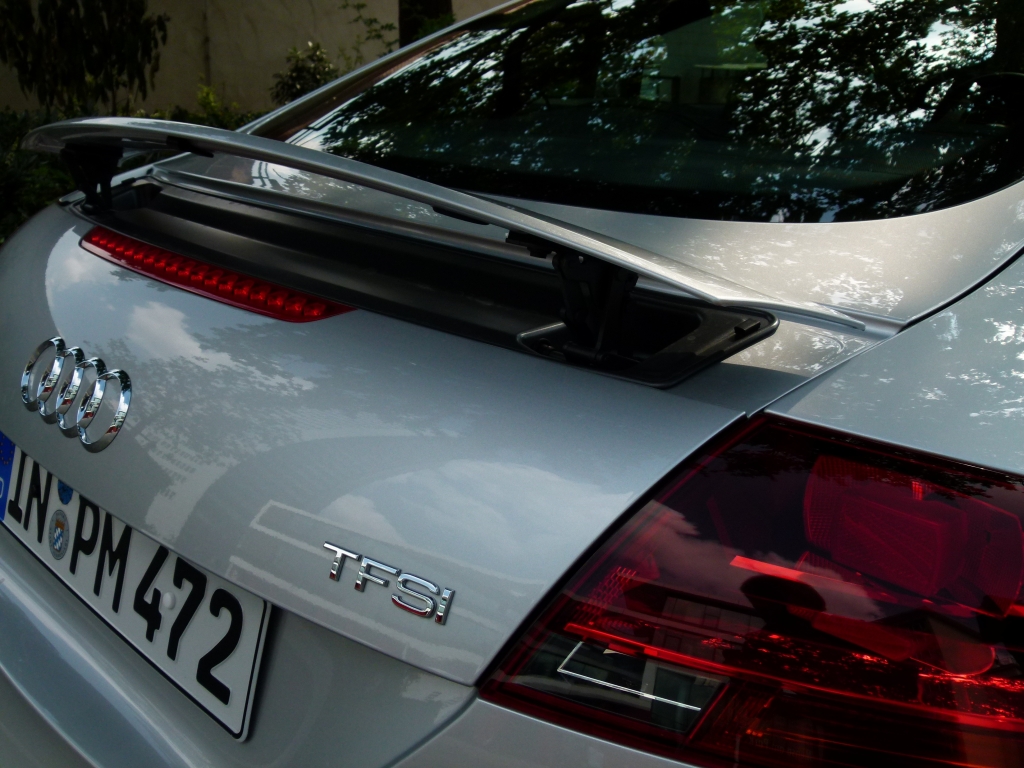 Test: Audi TT 2.0 TFSI – Alltagstaugliches Sportcoupé