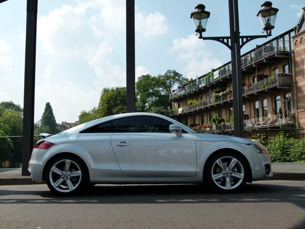 Test: Audi TT 2.0 TFSI – Alltagstaugliches Sportcoupé