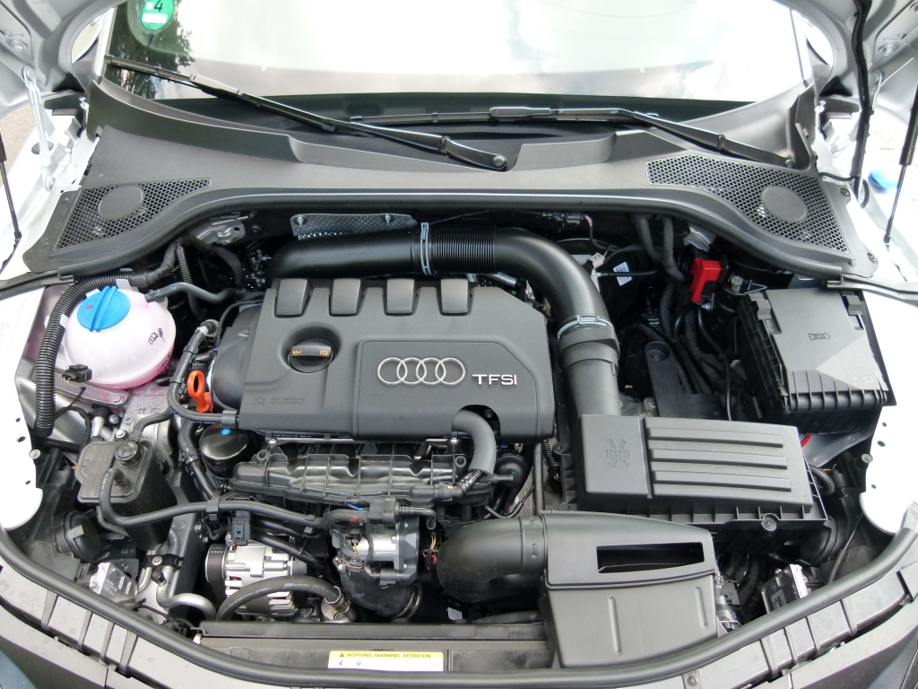 Test: Audi TT 2.0 TFSI – Alltagstaugliches Sportcoupé