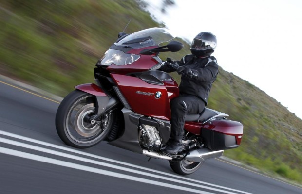 Test: BMW K1600 GT - Sechs sells