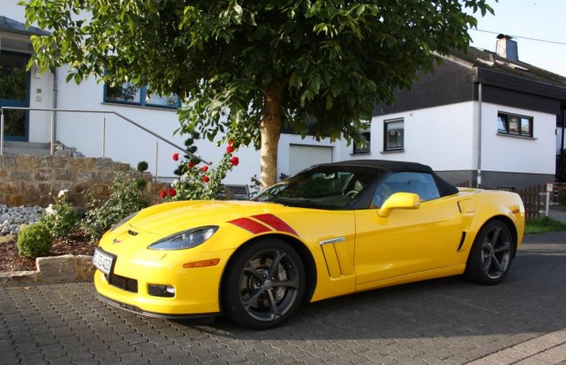 Test: Chevrolet Corvette Grand Sport - Schön auffallend