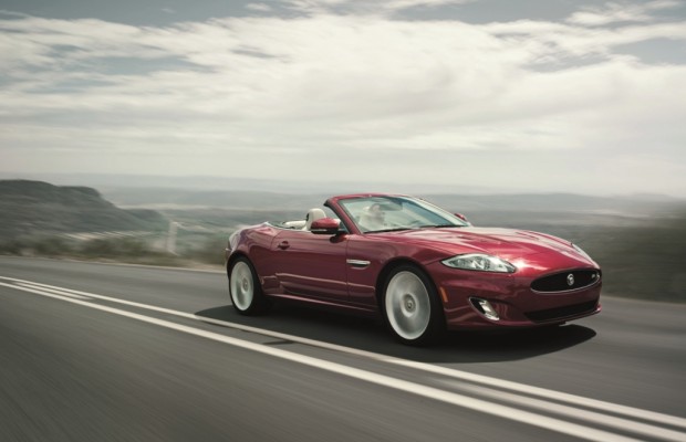 Test: Jaguar XKR Cabriolet - Der den Gentlemen in dir weckt