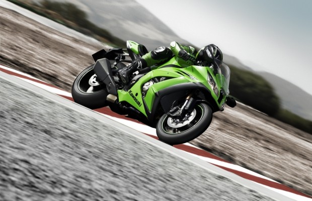 Test: Kawasaki ZX-10R - Kalte Kriegerin