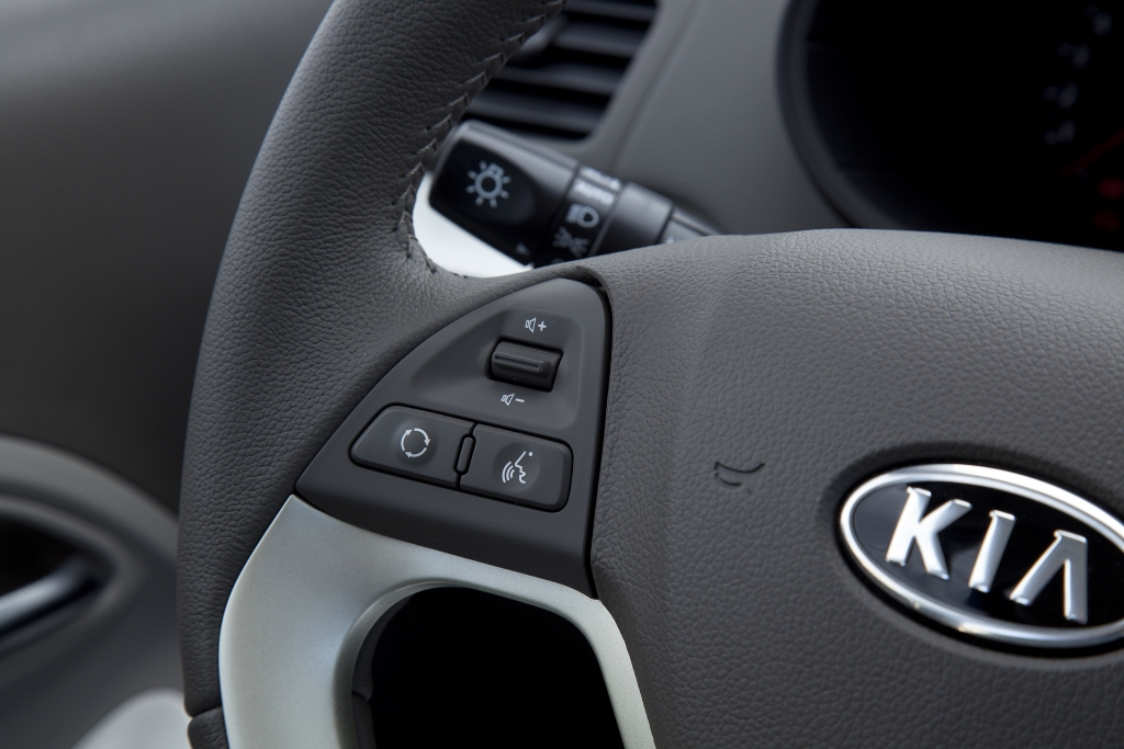 Test: Kia Picanto 1.0 - Würziges Menü mit ein bisschen zu viel Salz