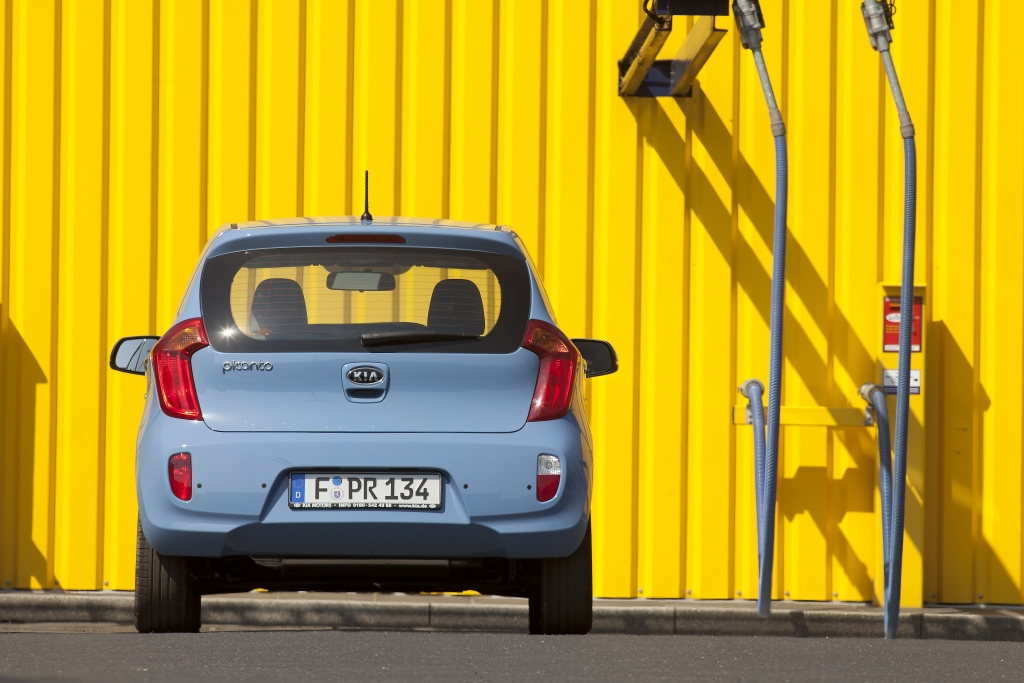 Test: Kia Picanto 1.0 - Würziges Menü mit ein bisschen zu viel Salz